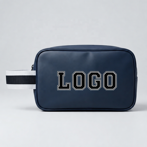 Bolsa de Aseo de PVC con Logotipo Personalizado para Hockey sobre Hielo, Impermeable, con Cierre de Cremallera, Protector Bucal, Accesorio Resistente para Equipo <span class=keywords><strong>KOKO</strong></span>.NEIL Hockey - Product Image 1