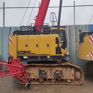 Bestselling Products Scc250tb-t4 Lifting Machinery Telescopic Clawer <b>Cranes</b> with Safety Gps Monitoring and 50l Hydraulic - Product Image 5