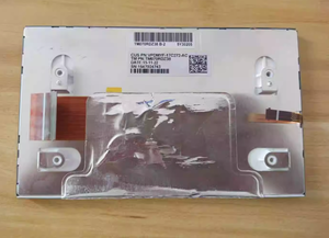 LCDスクリーンディスプレイパネルTM070RDZ38用LCDタッチパネル付き2014-2016マツダ3 CX-3 MX-5 Alexaナビゲーションラジオ修理 - Product Image 4