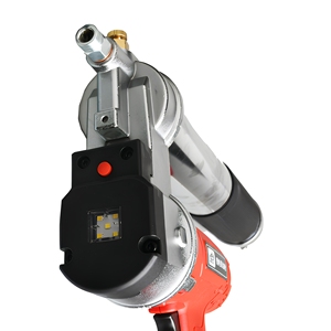 Pistolet à graisse électrique sans fil 21V haute pression alimenté par batterie au lithium 600cc <span class=keywords><strong>pour</strong></span> moto, VTT, UTV, tronçonneuse, tondeuse à gazon - Product Image 5