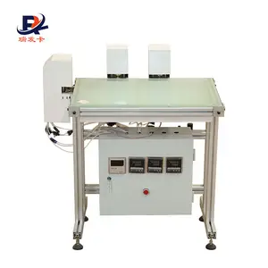 New style High Quality Best price plastic ID card bonding machine China supplier on sale