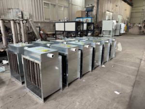 パイプラインヒーター高効率电気暖房システム暖房用ガスと液体 - Product Image 2