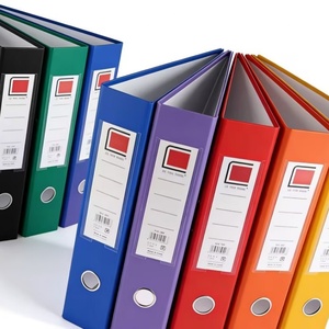 Portapapeles de Cartón Resistente Profesional, Gran Tamaño A4, Colorido, para Almacenamiento de Documentos Escolares y de Oficina, Superventas 2026 - Product Image 6