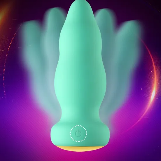 Multi Speed Led Anaal Plug <span class=keywords><strong>Vibrator</strong></span> Siliconen Waterdichte Vibrerende <span class=keywords><strong>Anale</strong></span> Kralen <span class=keywords><strong>Vibrator</strong></span> Voor Vrouwen Adult Sex Toy