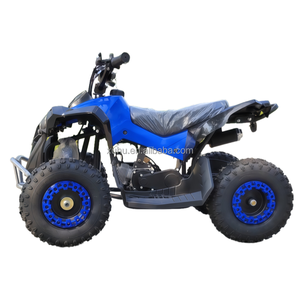 Cuatrimoto ATV de Alta Calidad de 49cc y 2 Tiempos con Motor de Gasolina, ABS, Acero Inoxidable y Certificación CE para Niños en Oferta - Product Image 2