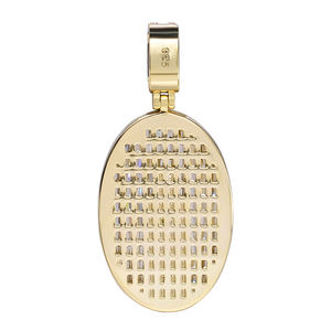 Chapado en oro Mamá Nuestra Señora <span class=keywords><strong>De</strong></span> <span class=keywords><strong>Guadalupe</strong></span> Colgante <span class=keywords><strong>Virgen</strong></span> María 18K Color oro Zircon Cz <span class=keywords><strong>Virgen</strong></span> <span class=keywords><strong>De</strong></span> <span class=keywords><strong>Guadalupe</strong></span> Colgante Collar - Product Image 6