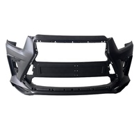 PIÈCES DE CARROSSERIE DE HAUTE QUALITÉ KITS DE VOITURE PARE-CHOCS AVANT pour Highlander 2009-2011 2012-2014 Bodykit