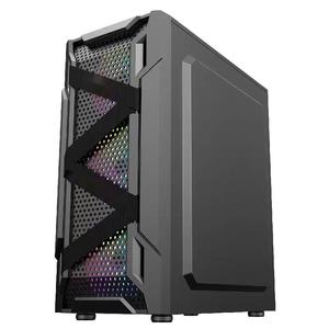 Meilleurs produits de vente <span class=keywords><strong>2022</strong></span> étuis d'ordinateur de jeu <span class=keywords><strong>PC</strong></span> Gaming RGB ATX boîtier d'ordinateur châssis de jeu et tours cabine CPU - Product Image 3