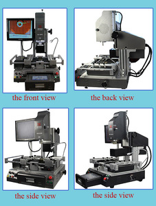 DH-G200 Jeu <span class=keywords><strong>Console</strong></span> GPU Puces BGA Station de <span class=keywords><strong>Reprise</strong></span> - Product Image 4