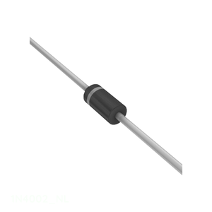 単一ダイオード <span class=keywords><strong>1N4002</strong></span>_NL DO-204AL、DO-41、アキシャル電子回路部品 オリジナルワンストップサービス - Product Image 1