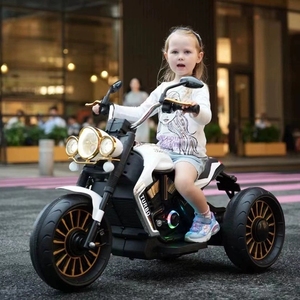 Motocicletas Eléctricas para Niños en Oferta, Aptas para que los Niños Conduzcan Autos, Bicicletas, Patinetes y Scooters - Product Image 5