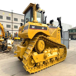 Moteur 231kw Bulldozer Cat d'occasion D8T à vendre Bulldozer Caterpillar D8T en bon état à prix réduit - Product Image 1