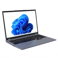 Meilleur prix Ultrabook 15,6 pouces Intel I9-9880H Octa Core Ordinateurs portables ultra-fins en aluminium Ordinateur portable de jeu