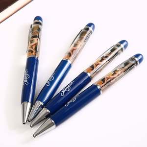 Bolígrafo con Diseño de Mujer Desnuda en Líquido Flotante, Artículo de Papelería Novedoso para Oficina y Escuela, Bolígrafos con Logotipo Personalizado - Product Image 6