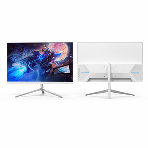 Monitor Gaming de 27 Pulgadas, 180Hz, 2K, Panel IPS 2560x1440, Altavoces Integrados, DP, <span class=keywords><strong>VGA</strong></span>, 100% SRGB, LCD para PC Gamer - Product Image 1