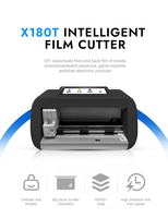 Nouvelle machine de découpe intelligente illimitée pour films hydrogel TPU, EPU, TPH, PET, autocollants de protection d'écran et skins de téléphone portable