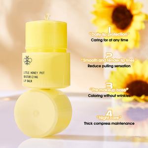 Bálsamo Labial Hidratante Little Honey Pot de 13g, Producto para el Cuidado de Labios, Precio Bajo al por Mayor - Product Image 3