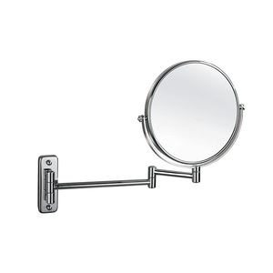 Nhà Máy Giá nhỏ gọn Led Gương trang điểm với đèn treo tường Túi Vanity gương có thể gập lại và phóng đại Các tính năng - Product Image 6