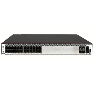 S5731-H24P4XC 24Port Managed <b>Switch</b> <b>POE</b>+ VLAN/SNMP Management Fiber Connectivity QoS Priority 1-Year Warranty - Product Image 1