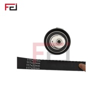 New Brand Timing Chain Kit for Fo-rd Focus 2012 New Condition Maz-da 1.6 Auto Parts K035669XS 1672144 2045356 Engine Assembly