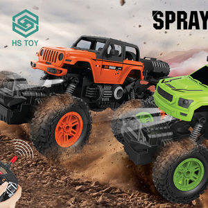 HS لعبة 1 16 مقياس 2.4G 6CH 6 عجلة الأطفال على الطرق الوعرة رباعية التحكم عن بعد لعبة أطفال بلاستيكيّة سيارة الصور مركبة كهربية مع - Product Image 2
