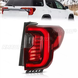 ไฟเดย์ไลท์ LED สำหรับ GMC Acadia ปี 2020-2023 ไฟตัดหมอกกันน้ำ ชุดไฟท้ายรถยนต์ ชุดแต่ง 85150720 - Product Image 2