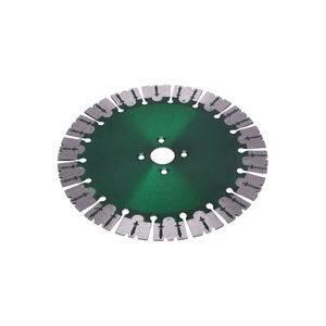 Duurzaam 6 Inch 7 Inch 8 Inch Bakstenen Muur Hoja De Sierra Diamant Muurgroef Cirkelzaagblad - Product Image 3