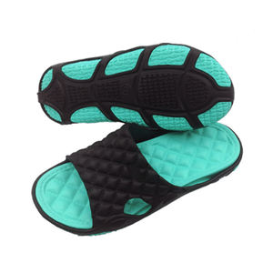 Mensaje blando no-skip plana Zapatillas para hombre chappal diseño flip flops playa al aire libre caminando zapatillas para hombres sandalias EVA calzado - Product Image 2