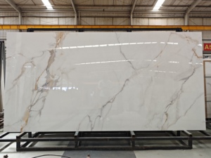 Đá Calacatta Gold chạm khắc 163212L10 - Product Image 1