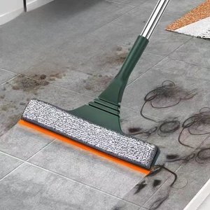 Lavavetri 3 in 1 in microfibra <span class=keywords><strong>panno</strong></span> di vetro tergicristallo di plastica raschietto per finestre - Product Image 2