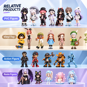 รับผลิตแบบ OEM ODM ของสะสม ตุ๊กตานักฟุตบอลขนาดเล็ก พิมพ์ 3 มิติ จาก PVC สำหรับเป็นของขวัญ ของสะสมสำหรับแฟนกีฬา - Product Image 6