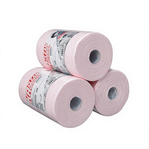 Chiffons de nettoyage multi-usages 25x30cm non tissés super absorbants pour le nettoyage des locaux commerciaux – Stock en gros - Product Image 1