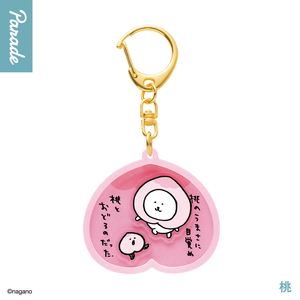 20 cajas de animación japonesa al por mayor AliFish Zidian Bear, llaveros de acrílico, tarjetas coleccionables de caja sorpresa para juguetes y regalos <span class=keywords><strong>Hachiware</strong></span> - Product Image 3