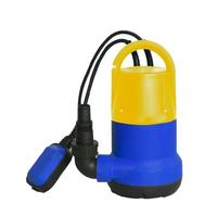Pompe submersible à eau propre série SUB avec interrupteur à flotteur SUB-250P 250W