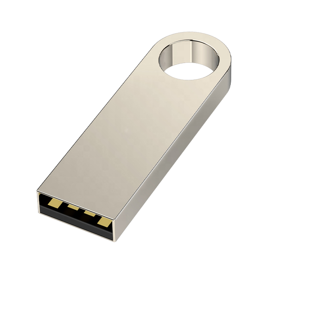 Original Metal USB Flash Drive 8GB-128GB Factory Direct High Speed Portable Memory Stick for Data Storage Daily Business Gifts