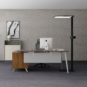 Lampe de sol de haute qualité à la mode, détection micro-onde, éclairage de bureau <span class=keywords><strong>E296</strong></span> - Product Image 3
