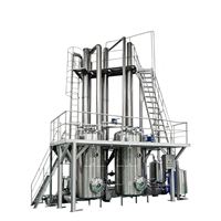 Concentrateur d'évaporation à basse température Ace Heat Pump, cristalliseur MVR à recompression mécanique de vapeur