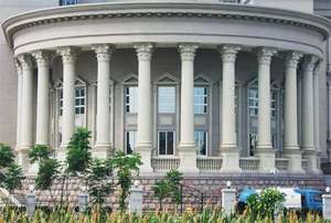 Bán buôn thiết kế hiện đại tinh tế Roman trụ cột cho cao cấp khách sạn sân kiến trúc - Product Image 5