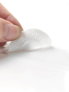 Zweetbestendige, onzichtbare tepelcovers met matte afwerking, zelfklevend, anti-schuur pads voor gebruik in de sportschool en tijdens het hardlopen. OEM ODM fabriek, bulk. - Product Image 5