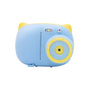 Новая детская камера Teconoloy, низкая цена, мгновенная печать, фотокамера instax mini Pink