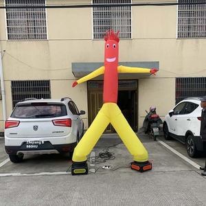 Globo Inflable Gigante Publicitario con Ventilador para Mayoristas, Muestra Gratuita Disponible - Product Image 5