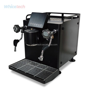 เครื่องชงกาแฟเอสเพรสโซ 2200W รุ่น WH-600S สำหรับใช้ในเชิงพาณิชย์ อุปกรณ์ครัวเชิงอุตสาหกรรม - Product Image 1