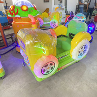 Prix d'usine : Équipement d'amusement extérieur de grande envergure pour parcs d'attractions et jardins, incluant balançoires, manèges en forme de poisson et carrousels pour enfants