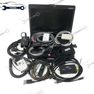 Kit complet pour chariot élévateur Linde Canbox Doctor Judit Box Incado Still Canbox pour Toyota BT Zapi Outil de diagnostic + Ordinateur portable CF53 - Product Image 6