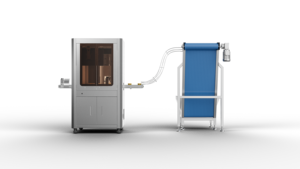 MOYHALL TL-5100-HT Machine d'inspection visuelle à apprentissage profond IA pour défauts d'apparence des couvercles en plastique <span class=keywords><strong>calibre</strong></span> 38, 1 an de garantie - Product Image 4