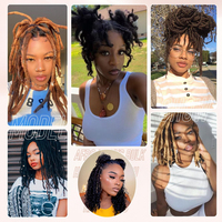 Rambut Manusia Afro Kinky Alami Grosir Qvr 100, Rambut Manusia Afro Kinky Virgin, Ekstensi Rambut Keriting Afro Kinky, Bundel Rambut Afro Kinky Mentah untuk Anyaman