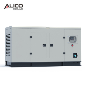 <b>Generators</b> 10kW/12kVA 12kW/15kVA 16kW/20kVA 110V/120V/220V/60Hz/240V/380V/400V/50Hz Small Water Cooled Engine <b>Generator</b> D - Product Image 6