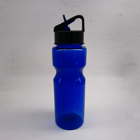 Bouteille d'eau de sport Tritan de 750ml avec logo personnalisé