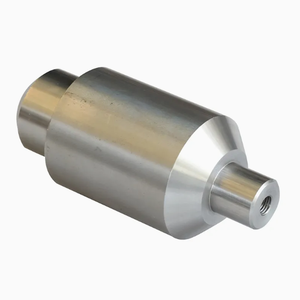 Servizio di Lavorazione <span class=keywords><strong>CNC</strong></span> di Alta Precisione per Parti in Acciaio Inossidabile e Acciaio al Carbonio Fresatura e Tornitura - Product Image 1