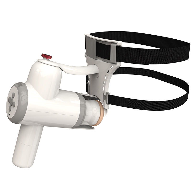 สวมอุปกรณ์พยุง